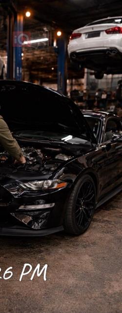 فۆرد مۆستانگ